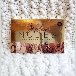 Nicole Miller Golden Nudes Eyeshadow Palette